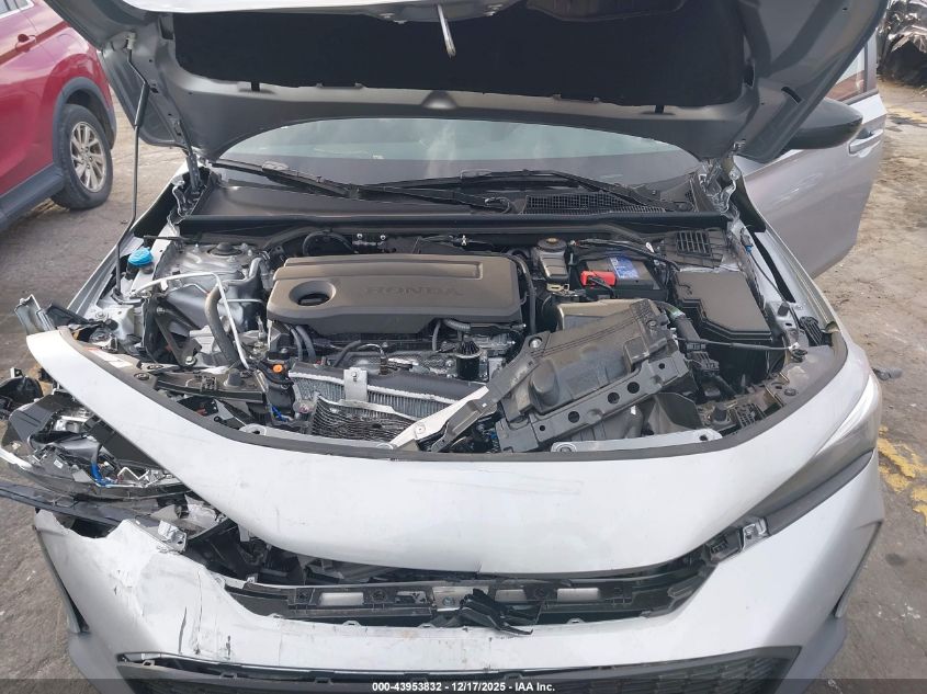 2025 Honda Civic Sedan Sport VIN: 19XFL2H85SE034047 Lot: 43953832