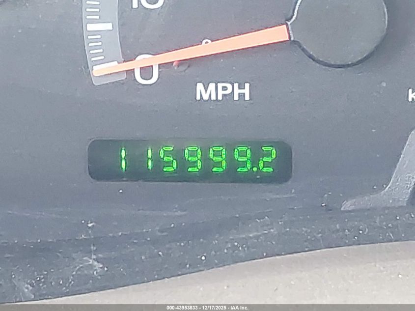 2001 Ford F-150 Lariat/Xl/Xlt VIN: 2FTRX18W41CA87655 Lot: 43953833