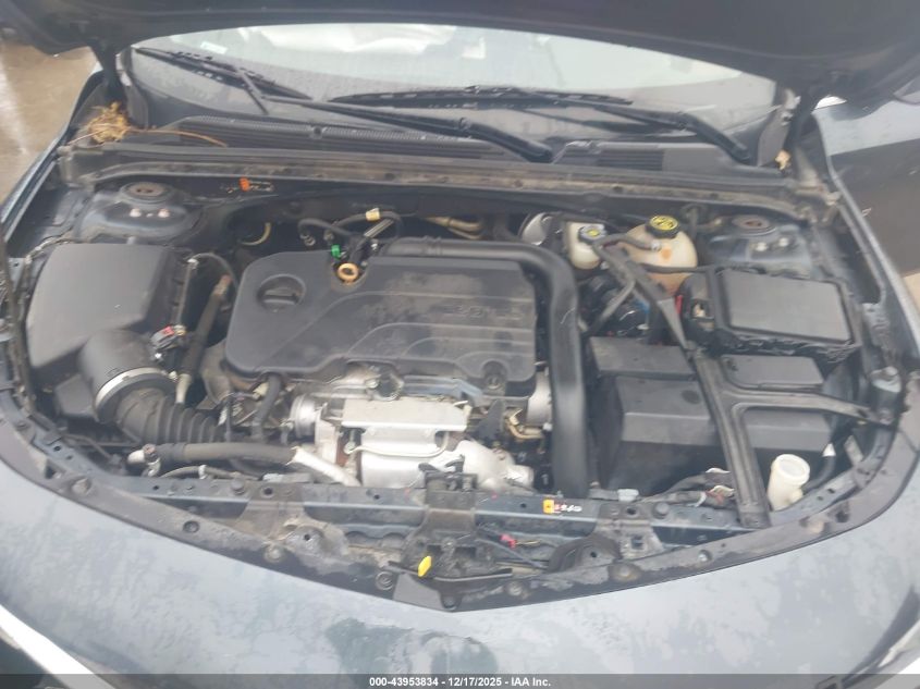 2019 Chevrolet Malibu 1Ls VIN: 1G1ZB5ST8KF228259 Lot: 43953834