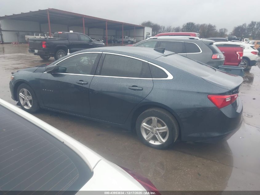 2019 Chevrolet Malibu 1Ls VIN: 1G1ZB5ST8KF228259 Lot: 43953834