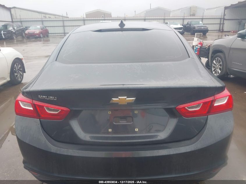 2019 Chevrolet Malibu 1Ls VIN: 1G1ZB5ST8KF228259 Lot: 43953834