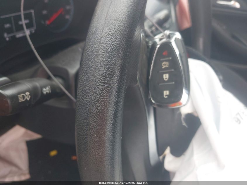 2019 Chevrolet Malibu 1Ls VIN: 1G1ZB5ST8KF228259 Lot: 43953834