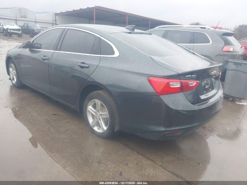2019 Chevrolet Malibu 1Ls VIN: 1G1ZB5ST8KF228259 Lot: 43953834