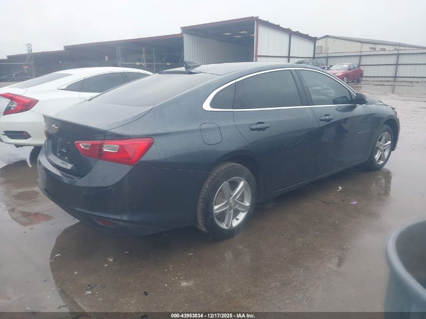 2019 Chevrolet Malibu 1Ls VIN: 1G1ZB5ST8KF228259 Lot: 43953834