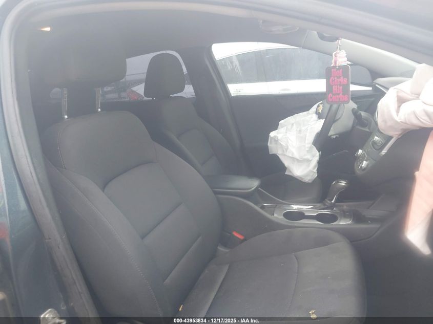 2019 Chevrolet Malibu 1Ls VIN: 1G1ZB5ST8KF228259 Lot: 43953834