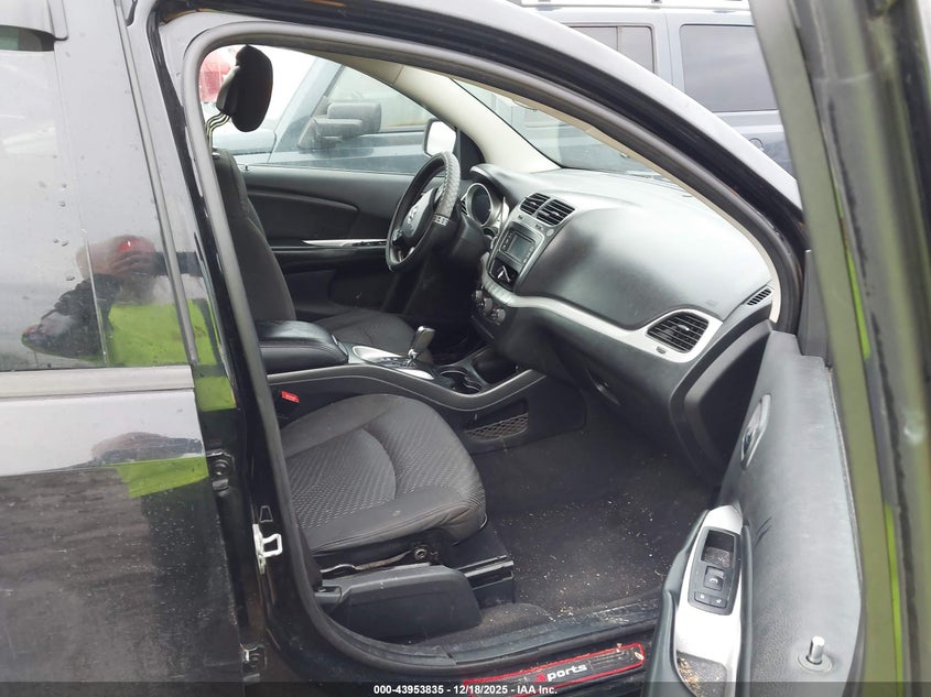 2016 Dodge Journey Sxt