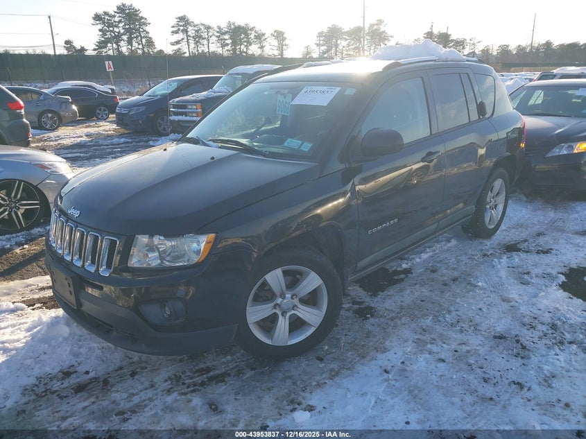Vin: 1j4nf1fb0bd206976, lot: 44449480, jeep compass 20112