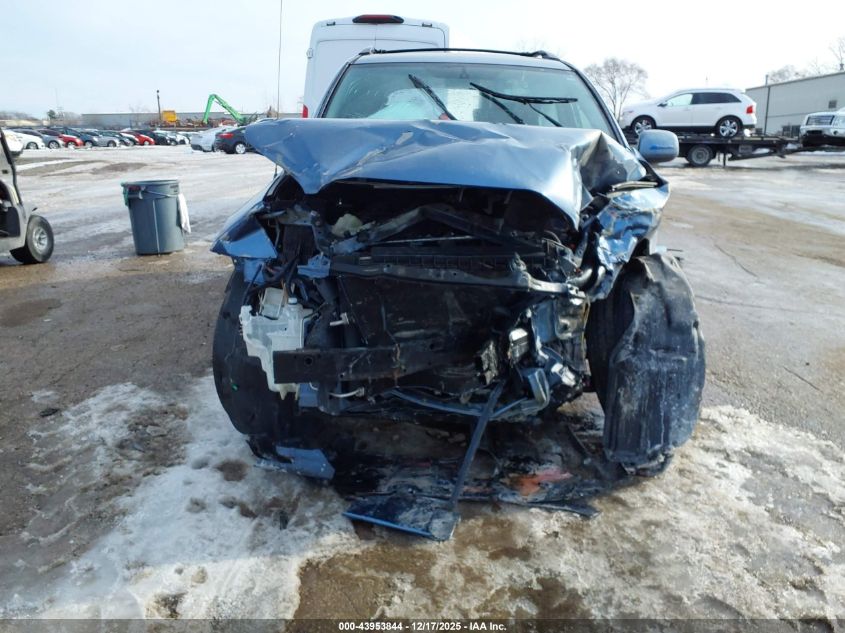 2008 Toyota Rav4 Limited V6 VIN: JTMZK34V585022258 Lot: 43953844