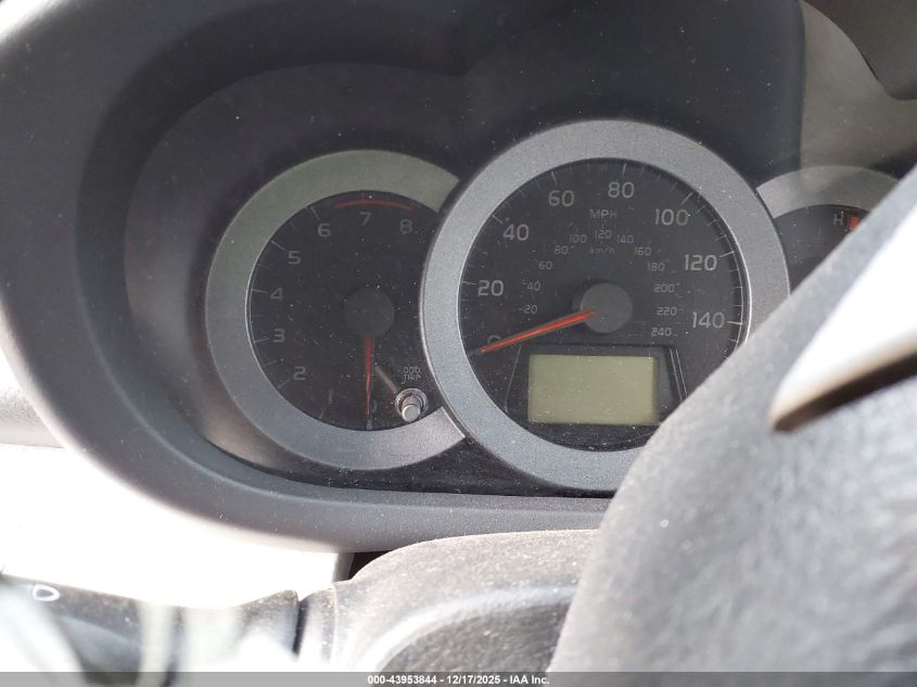 2008 Toyota Rav4 Limited V6 VIN: JTMZK34V585022258 Lot: 43953844