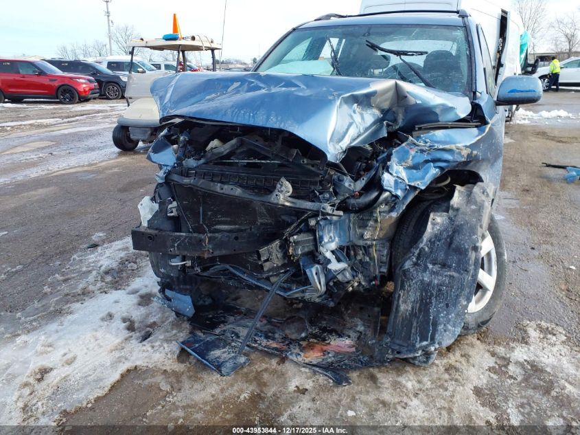 2008 Toyota Rav4 Limited V6 VIN: JTMZK34V585022258 Lot: 43953844