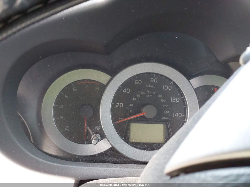 2008 Toyota Rav4 Limited V6 VIN: JTMZK34V585022258 Lot: 43953844