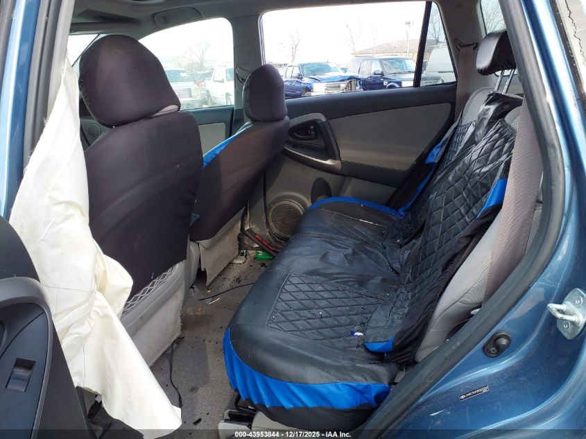 2008 Toyota Rav4 Limited V6 VIN: JTMZK34V585022258 Lot: 43953844