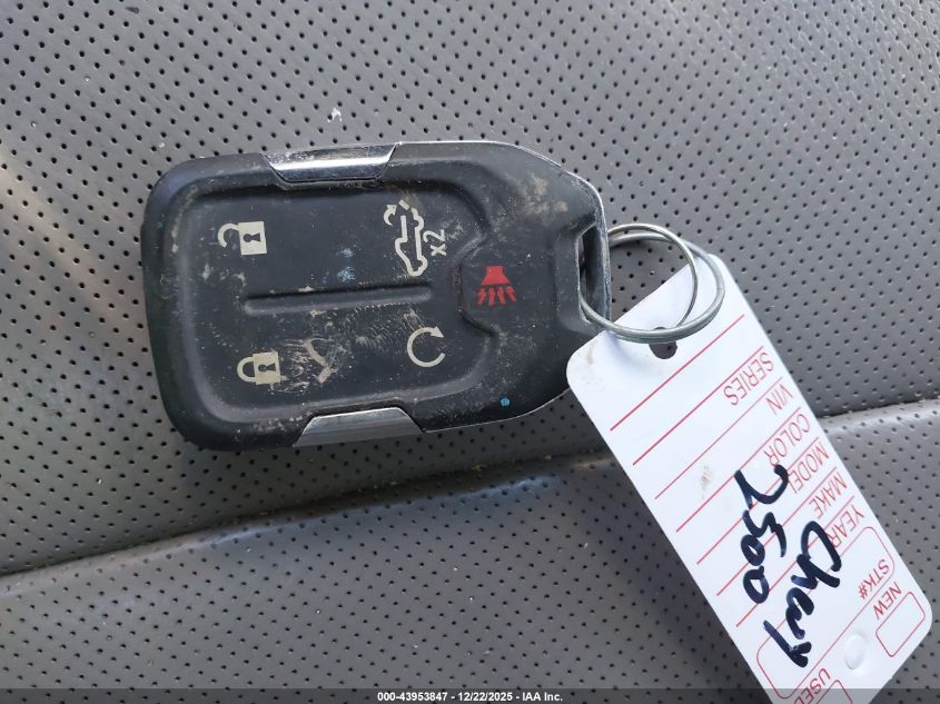 2020 Chevrolet Silverado 2500Hd 4Wd Standard Bed Ltz VIN: 1GC4YPE71LF192698 Lot: 43953847