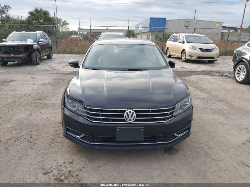 2019 Volkswagen Passat 2.0T Wolfsburg Edition VIN: 1VWLA7A31KC009283 Lot: 43953848