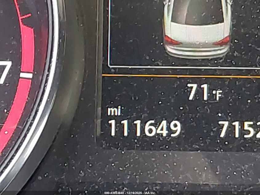 2019 Volkswagen Passat 2.0T Wolfsburg Edition VIN: 1VWLA7A31KC009283 Lot: 43953848