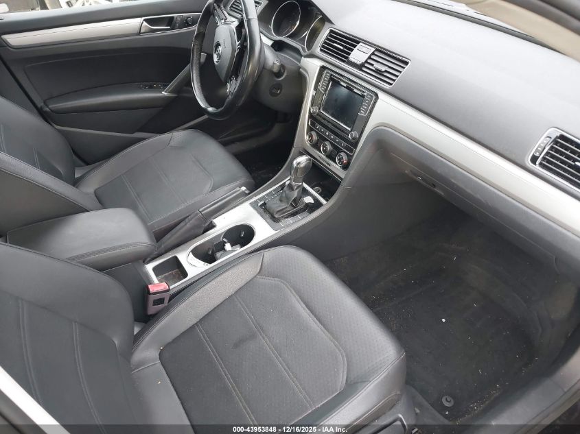 2019 Volkswagen Passat 2.0T Wolfsburg Edition VIN: 1VWLA7A31KC009283 Lot: 43953848