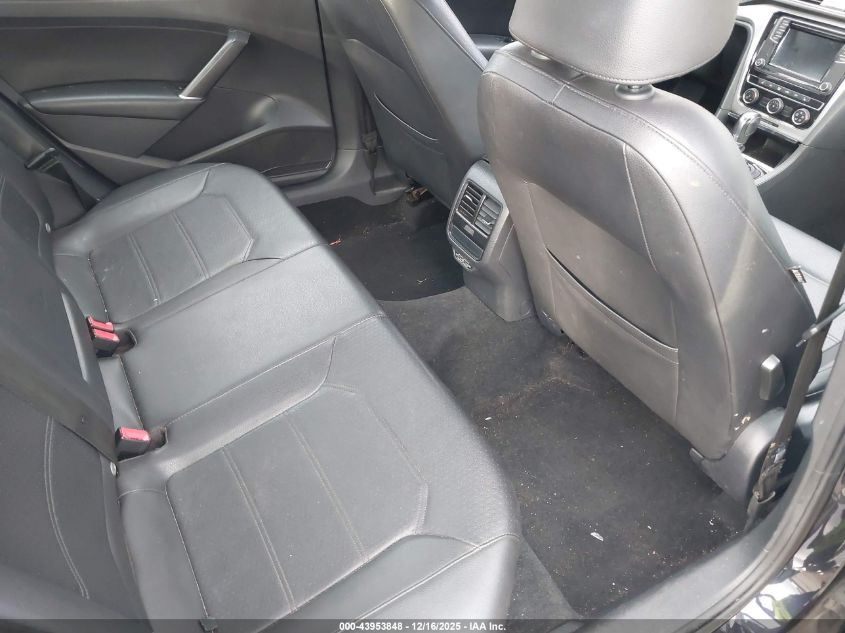 2019 Volkswagen Passat 2.0T Wolfsburg Edition VIN: 1VWLA7A31KC009283 Lot: 43953848