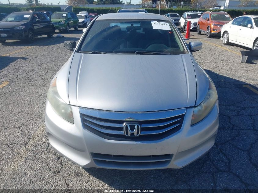 2011 Honda Accord 2.4 Lx VIN: 1HGCP2F31BA020505 Lot: 43953852