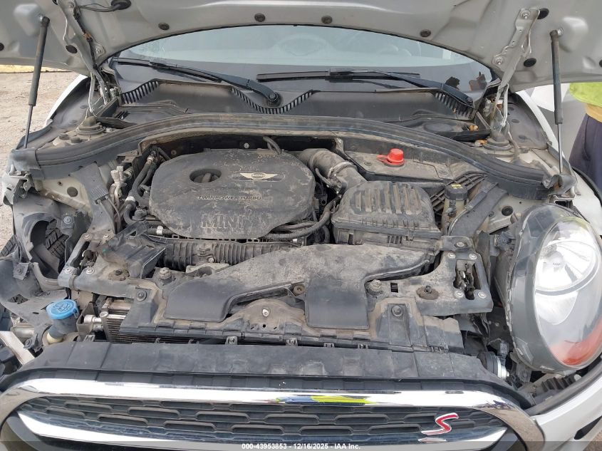 2019 Mini Clubman Cooper S VIN: WMWLN9C56K2E51600 Lot: 43953853