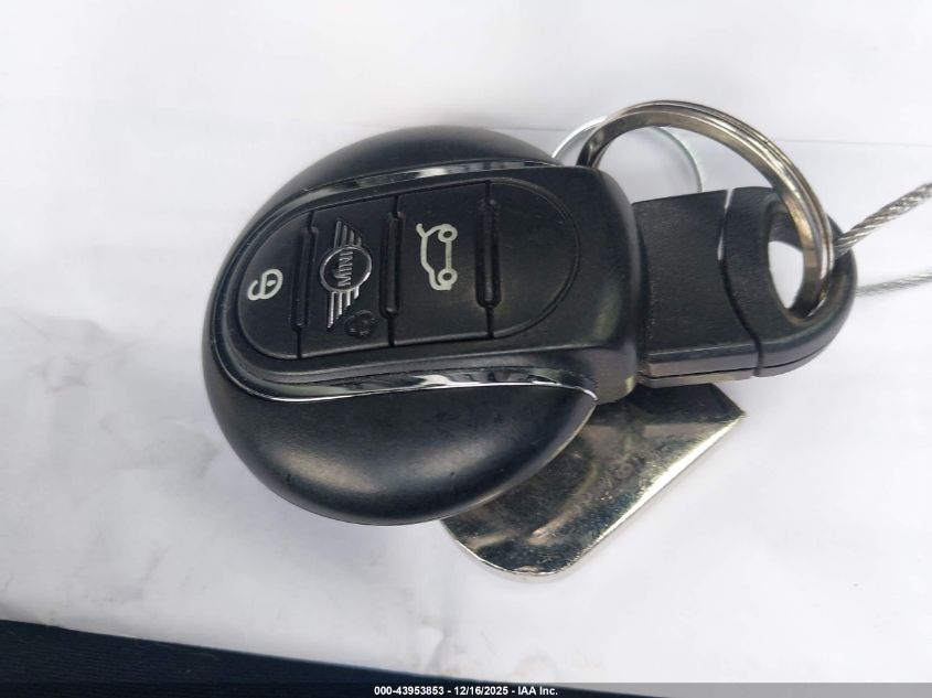 2019 Mini Clubman Cooper S VIN: WMWLN9C56K2E51600 Lot: 43953853