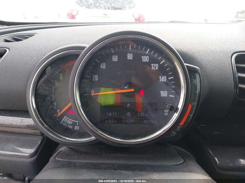 2019 Mini Clubman Cooper S VIN: WMWLN9C56K2E51600 Lot: 43953853