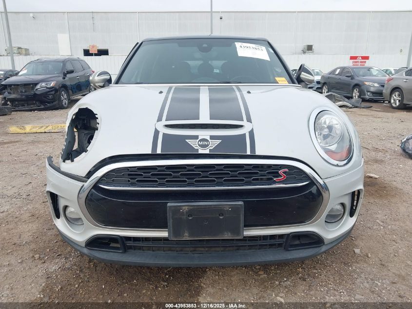 2019 Mini Clubman Cooper S VIN: WMWLN9C56K2E51600 Lot: 43953853