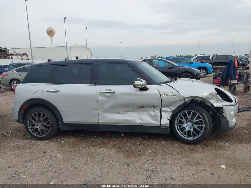 2019 Mini Clubman Cooper S VIN: WMWLN9C56K2E51600 Lot: 43953853