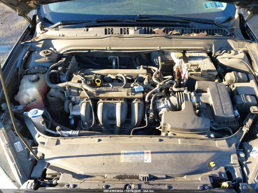 2015 Ford Fusion Se VIN: 3FA6P0H75FR168514 Lot: 43953854