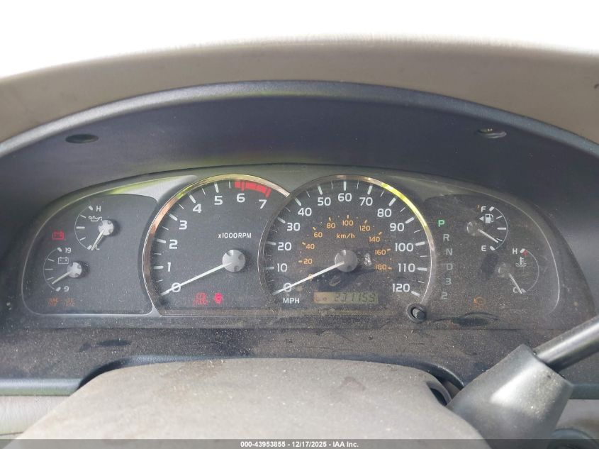 2005 Toyota Sequoia Sr5 V8 VIN: 5TDZT34A65S241133 Lot: 43953855