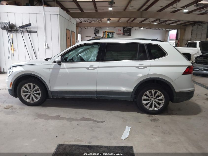 2018 Volkswagen Tiguan 2.0T Se/2.0T Sel VIN: 3VV3B7AX0JM076569 Lot: 43953856