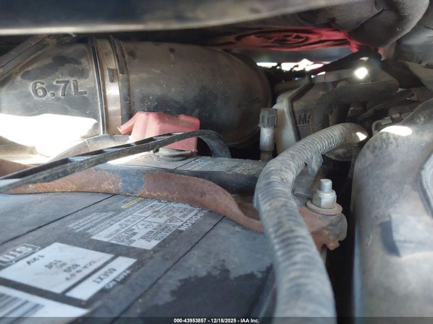 2017 Ford F-250 Platinum VIN: 1FT7W2BT2HEC08220 Lot: 43953857