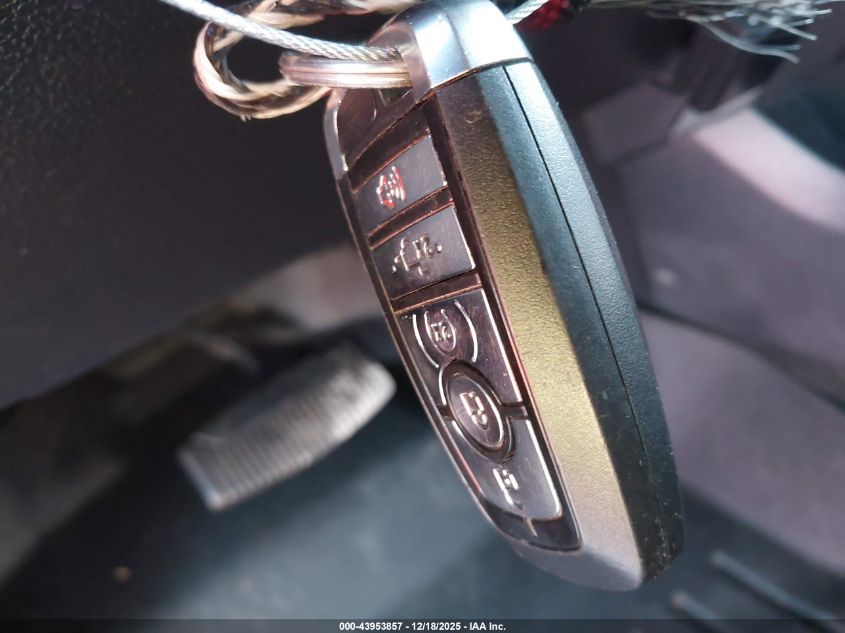 2017 Ford F-250 Platinum VIN: 1FT7W2BT2HEC08220 Lot: 43953857