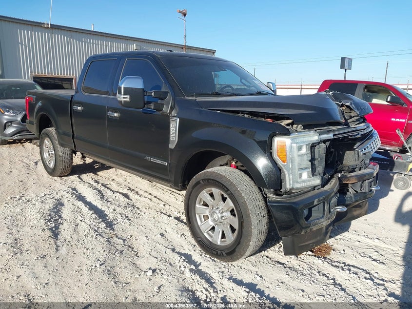 1FT7W2BT2HEC08220 2017 FORD F250 photo no. 5