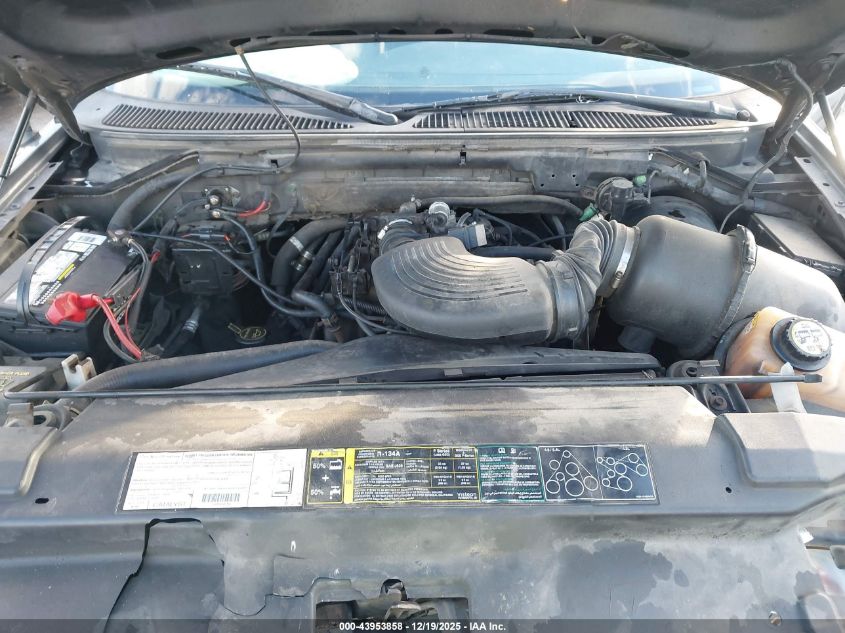 2003 Ford F-150 Lariat/Xl/Xlt VIN: 1FTRX17W33NB85333 Lot: 43953858