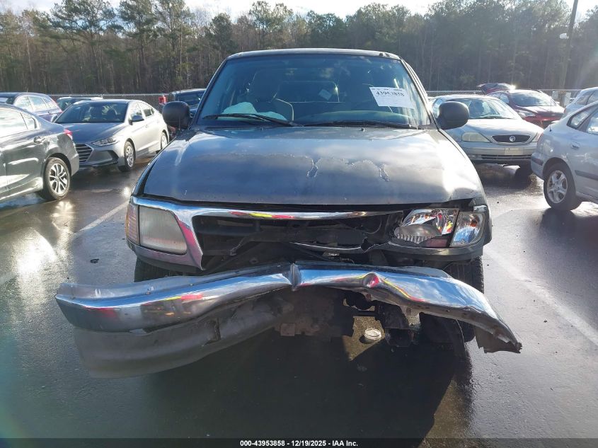 2003 Ford F-150 Lariat/Xl/Xlt VIN: 1FTRX17W33NB85333 Lot: 43953858