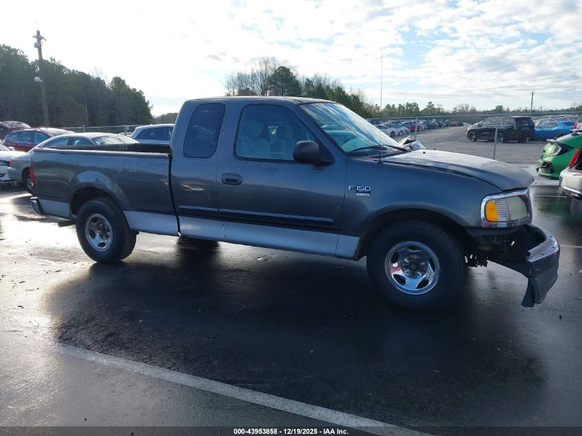 2003 Ford F-150 Lariat/Xl/Xlt VIN: 1FTRX17W33NB85333 Lot: 43953858