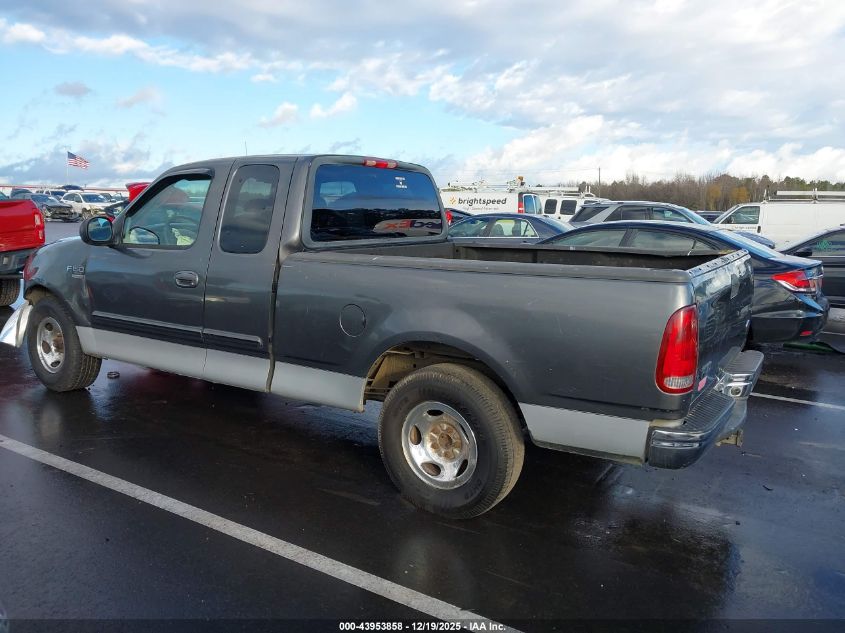 2003 Ford F-150 Lariat/Xl/Xlt VIN: 1FTRX17W33NB85333 Lot: 43953858