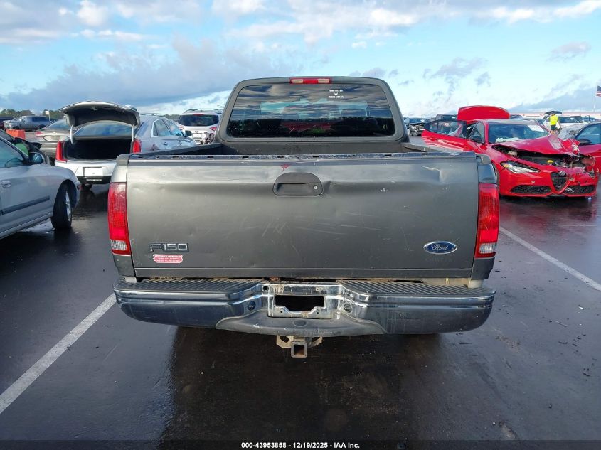 2003 Ford F-150 Lariat/Xl/Xlt VIN: 1FTRX17W33NB85333 Lot: 43953858