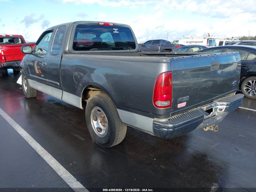 2003 Ford F-150 Lariat/Xl/Xlt