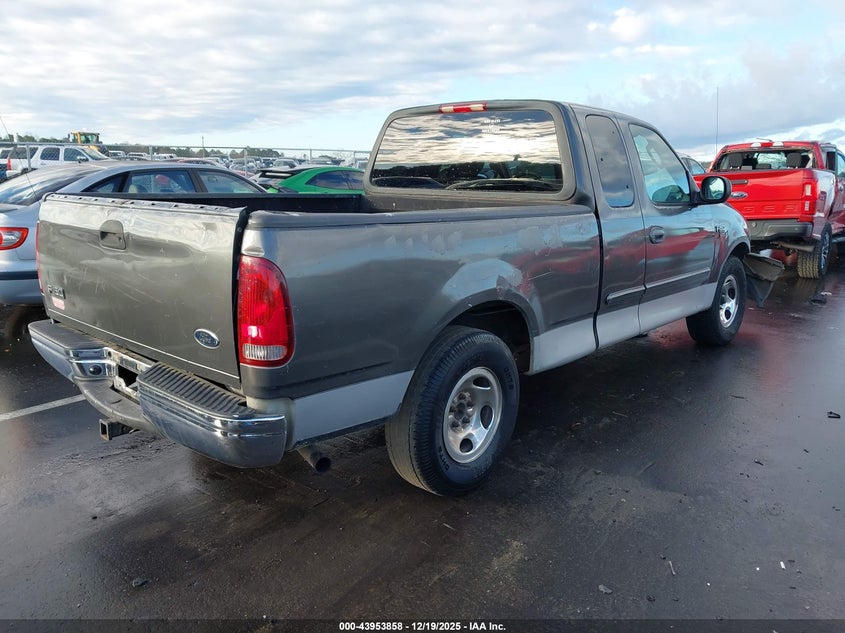 2003 Ford F-150 Lariat/Xl/Xlt