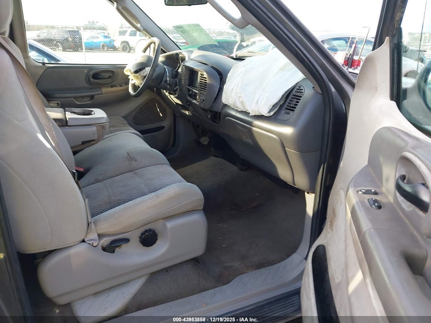 2003 Ford F-150 Lariat/Xl/Xlt