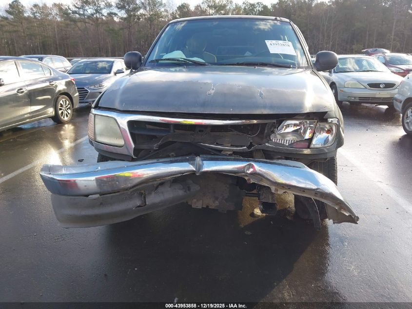 2003 Ford F-150 Lariat/Xl/Xlt VIN: 1FTRX17W33NB85333 Lot: 43953858