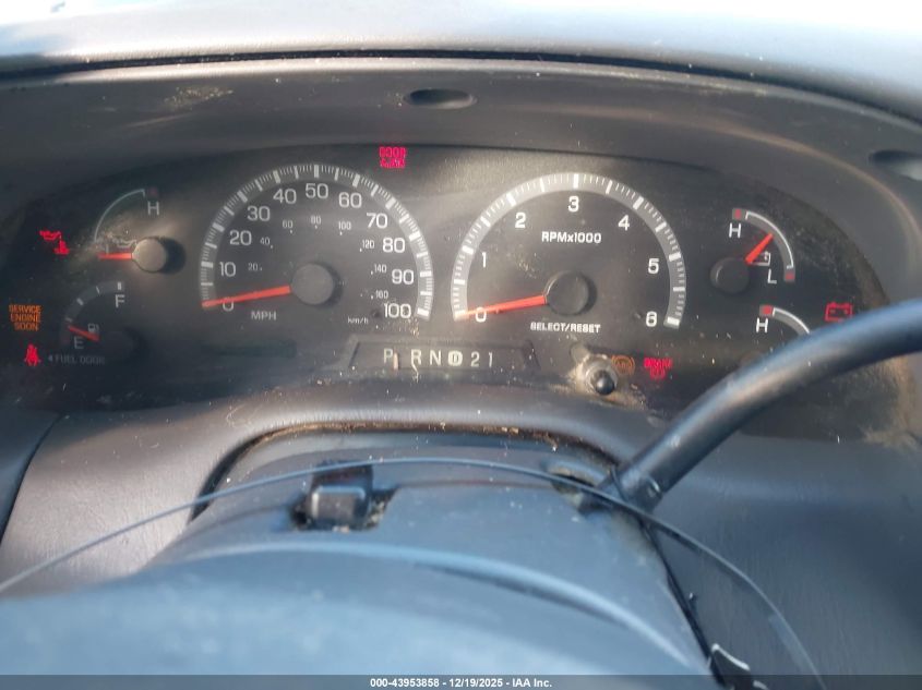 2003 Ford F-150 Lariat/Xl/Xlt VIN: 1FTRX17W33NB85333 Lot: 43953858