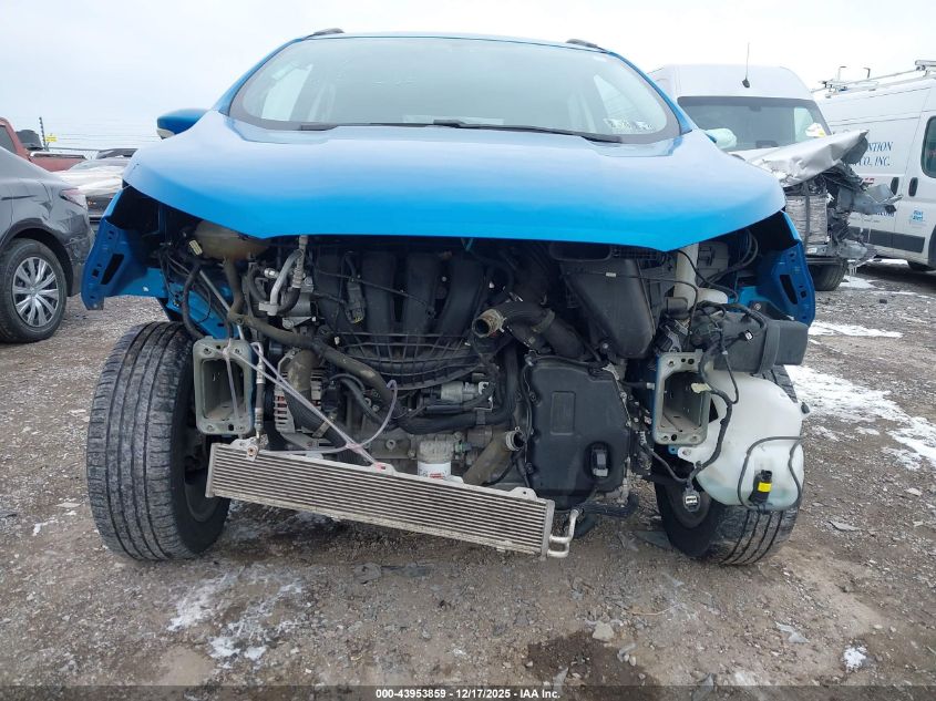 2019 Ford Ecosport Se VIN: MAJ6S3GL0KC309755 Lot: 43953859