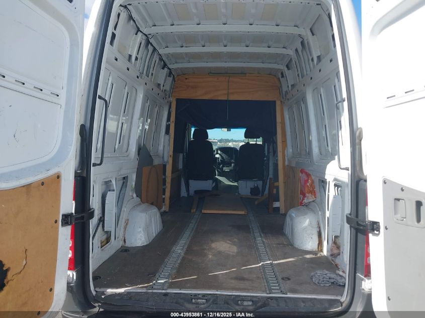 2015 Mercedes-Benz Sprinter 2500 High Roof VIN: WD3PE8DC0FP110561 Lot: 43953861