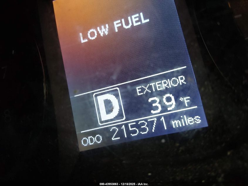 2016 Toyota Sienna Le 7 Passenger VIN: 5TDJK3DC3GS131614 Lot: 43953863