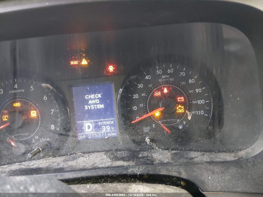 2016 Toyota Sienna Le 7 Passenger VIN: 5TDJK3DC3GS131614 Lot: 43953863