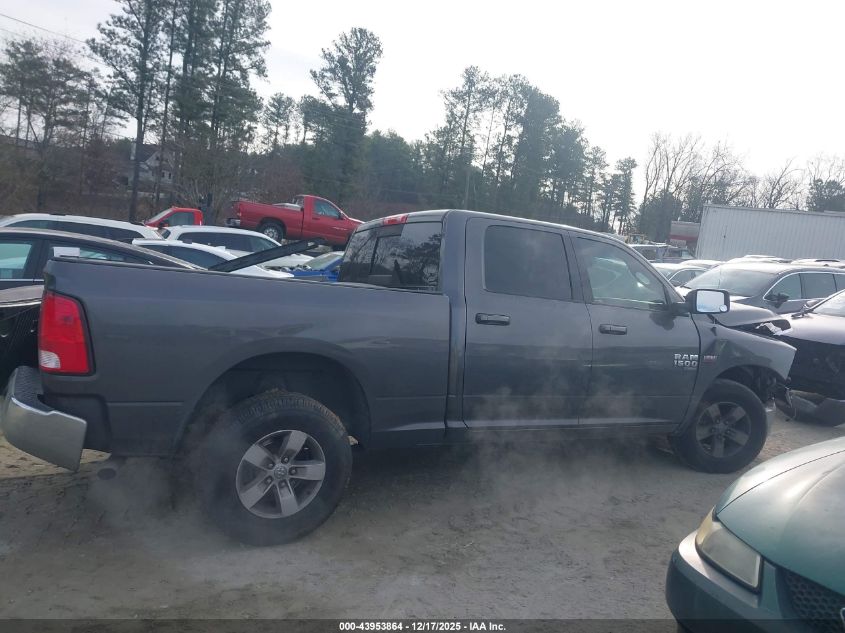 2020 Ram 1500 Classic Slt 4X2 6'4 Box VIN: 1C6RR6TT8LS103060 Lot: 43953864