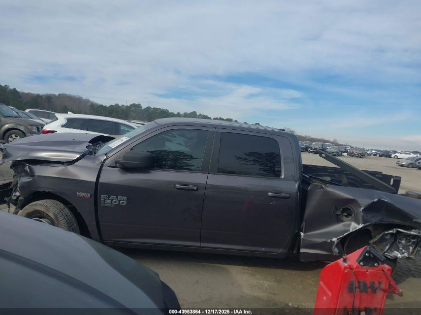 2020 Ram 1500 Classic Slt 4X2 6'4 Box VIN: 1C6RR6TT8LS103060 Lot: 43953864