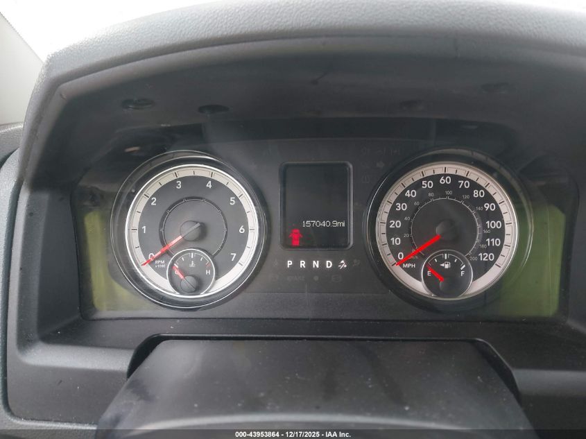 2020 Ram 1500 Classic Slt 4X2 6'4 Box VIN: 1C6RR6TT8LS103060 Lot: 43953864